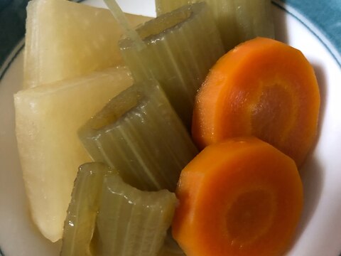 作り置きにも♪ふきの煮物